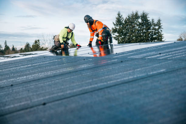 Trusted Roof Leak Repair service in Olmsted Falls, OH - Ben Roofing and Steel LLC